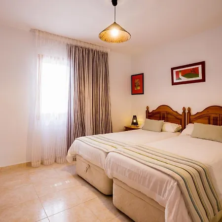 El Beril Ocean Front Vakantiehuis