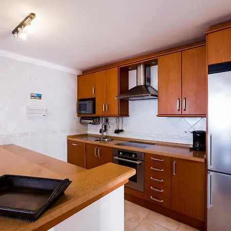 El Beril Ocean Front *