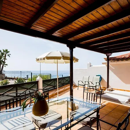 El Beril Ocean Front Costa Adeje (Tenerife)