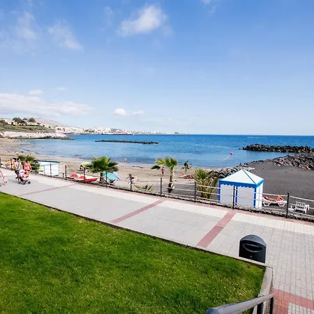 Vakantiehuis El Beril Ocean Front Costa Adeje (Tenerife)