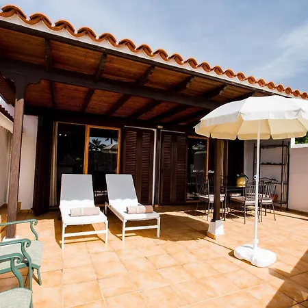 Vakantiehuis El Beril Ocean Front Costa Adeje (Tenerife)