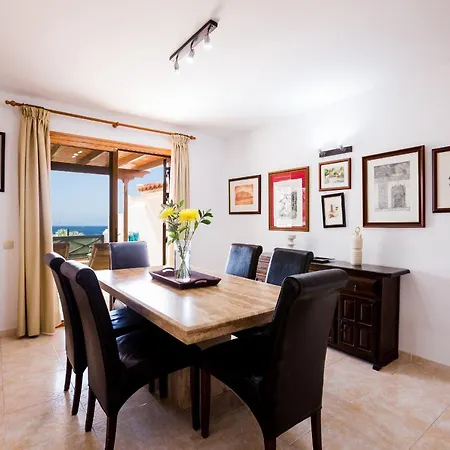 El Beril Ocean Front *