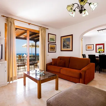 Vakantiehuis El Beril Ocean Front *