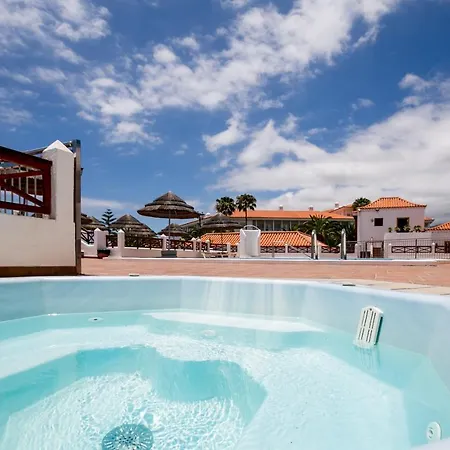El Beril Ocean Front Hébergement de vacances Costa Adeje (Tenerife)