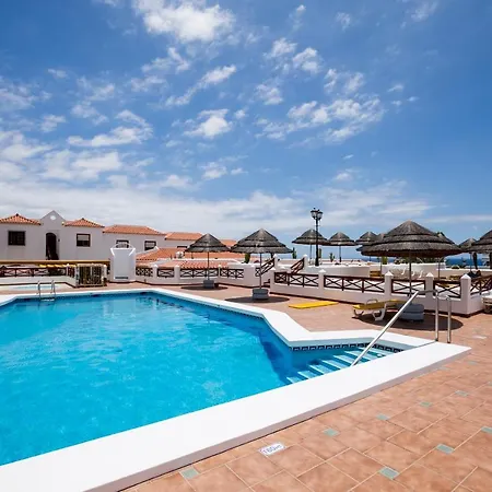 El Beril Ocean Front * Costa Adeje (Tenerife)