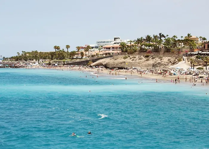 Vakantiehuis El Beril Ocean Front *