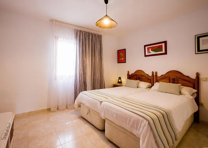 El Beril Ocean Front Vakantiehuis