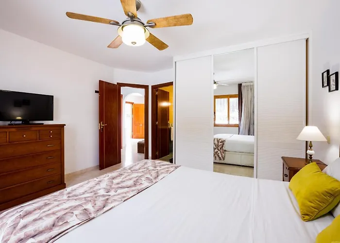Vakantiehuis El Beril Ocean Front *