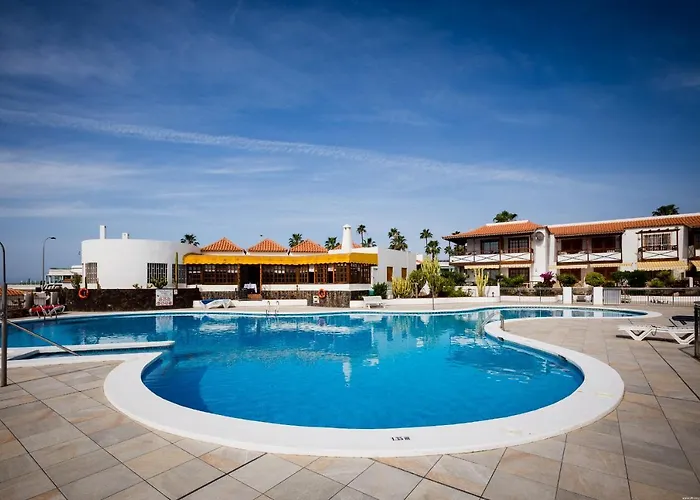 Vakantiehuis El Beril Ocean Front