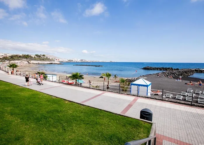 Vakantiehuis El Beril Ocean Front Costa Adeje (Tenerife)
