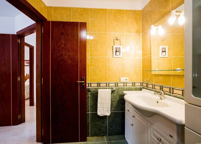 El Beril Ocean Front Vakantiehuis *