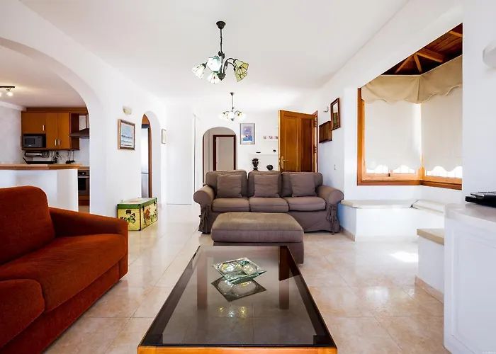 Vakantiehuis El Beril Ocean Front Costa Adeje (Tenerife)