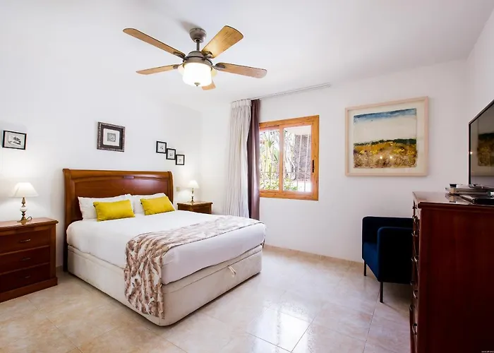 El Beril Ocean Front Vakantiehuis *