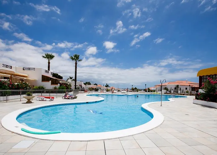 El Beril Ocean Front Vakantiehuis Costa Adeje (Tenerife)